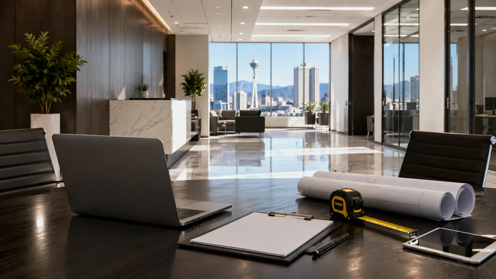 Free cleaning quote and walkthrough - Final Touch Cleaning Company, Las Vegas NV