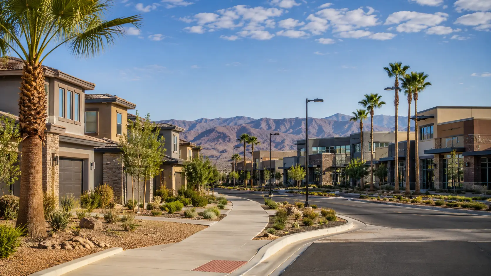 Clark County, Nevada service area cleaned by Final Touch.
