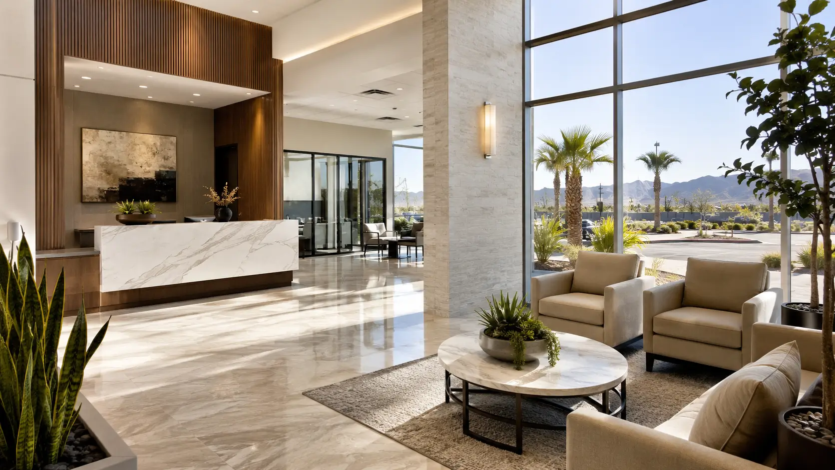 Professional cleaning service by Final Touch in Green Valley, Henderson, NV.
