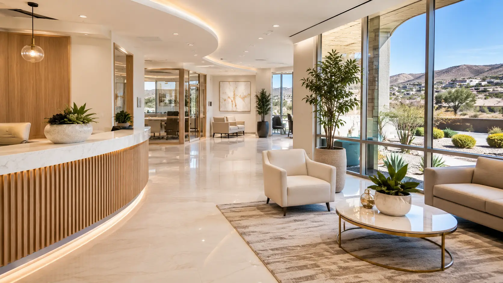 Professional cleaning service by Final Touch in Seven Hills, Henderson, NV.