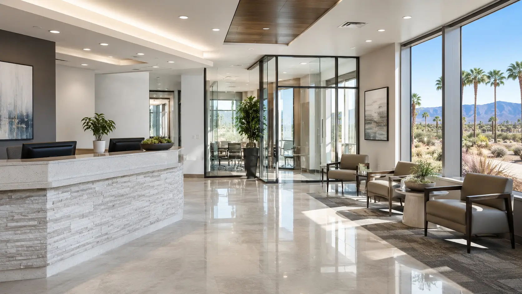 Professional cleaning service by Final Touch in Spring Valley, Las Vegas, NV.